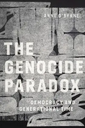O'Byrne |  Genocide Paradox | eBook | Sack Fachmedien