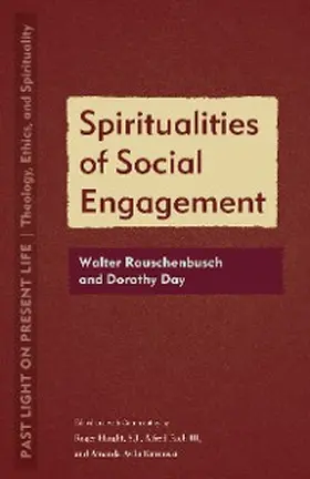 Haight / Pach / Kaminski |  Spiritualities of Social Engagement | eBook | Sack Fachmedien