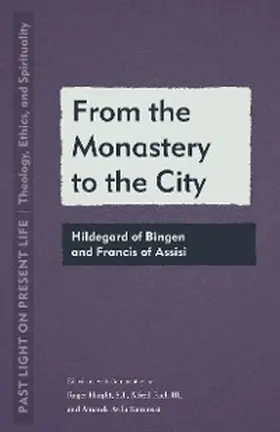 Haight / Pach / Kaminski |  From the Monastery to the City | eBook | Sack Fachmedien