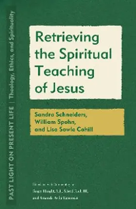 Haight / Pach / Kaminski |  Retrieving the Spiritual Teaching of Jesus | eBook | Sack Fachmedien