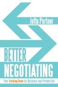 Portner |  Better Negotiating | eBook | Sack Fachmedien