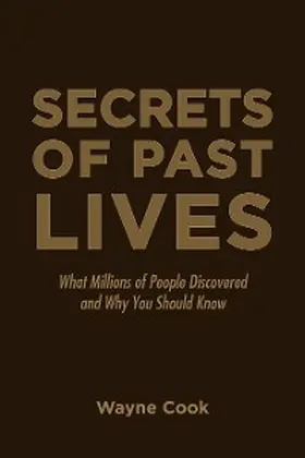 Cook |  Secrets of Past Lives | eBook | Sack Fachmedien