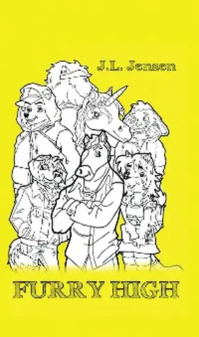 Jensen |  Furry High | eBook | Sack Fachmedien