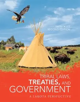 Lee |  Tribal Laws, Treaties, and Government | eBook | Sack Fachmedien