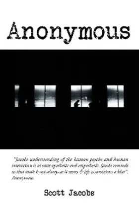 Jacobs |  Anonymous | eBook | Sack Fachmedien