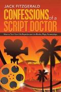 Fitzgerald |  Confessions of a Script Doctor | eBook | Sack Fachmedien