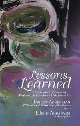 Ackerman |  Lessons Learned | eBook | Sack Fachmedien