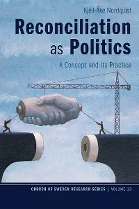 Nordquist |  Reconciliation as Politics | eBook | Sack Fachmedien