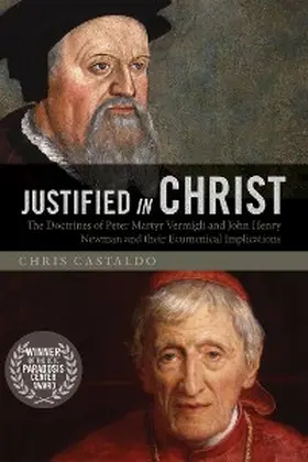 Castaldo |  Justified in Christ | eBook | Sack Fachmedien