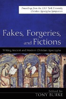 Burke | Fakes, Forgeries, and Fictions | E-Book | sack.de