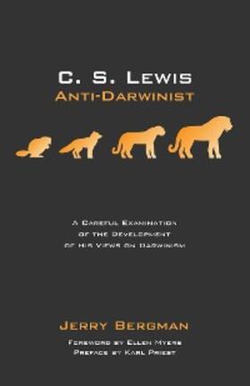 Bergman |  C. S. Lewis: Anti-Darwinist | eBook | Sack Fachmedien