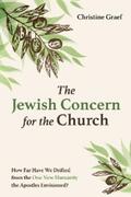 Graef |  The Jewish Concern for the Church | eBook | Sack Fachmedien