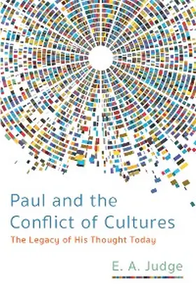 Judge / Harrison |  Paul and the Conflict of Cultures | eBook | Sack Fachmedien