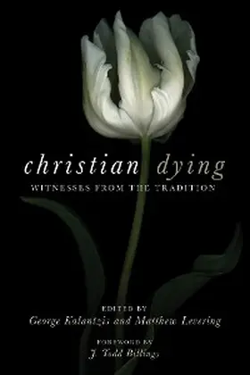 Kalantzis / Levering |  Christian Dying | eBook | Sack Fachmedien