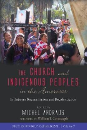 Andraos |  The Church and Indigenous Peoplesin the Americas | eBook | Sack Fachmedien