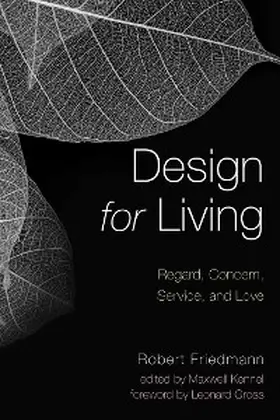Friedmann / Kennel |  Design for Living | eBook | Sack Fachmedien