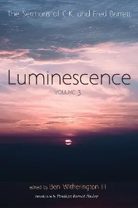 Barrett / Witherington |  Luminescence, Volume 3 | eBook | Sack Fachmedien