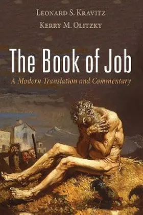 Kravitz / Olitzky |  The Book of Job | eBook | Sack Fachmedien
