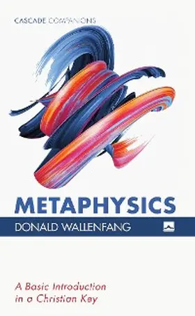 Wallenfang |  Metaphysics | eBook | Sack Fachmedien