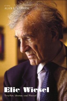 Berger |  Elie Wiesel | eBook | Sack Fachmedien