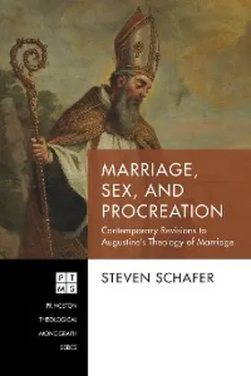 Schafer |  Marriage, Sex, and Procreation | eBook | Sack Fachmedien