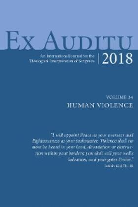 Chester |  Ex Auditu - Volume 34 | eBook | Sack Fachmedien