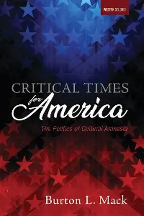 Mack |  Critical Times for America | eBook | Sack Fachmedien
