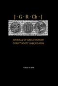 Porter / O’Donnell |  Journal of Greco-Roman Christianity and Judaism, Volume 14 | eBook | Sack Fachmedien