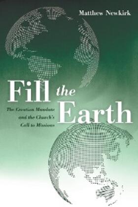 Newkirk |  Fill the Earth | eBook | Sack Fachmedien