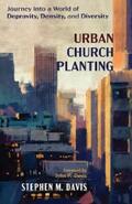 Davis |  Urban Church Planting | eBook | Sack Fachmedien