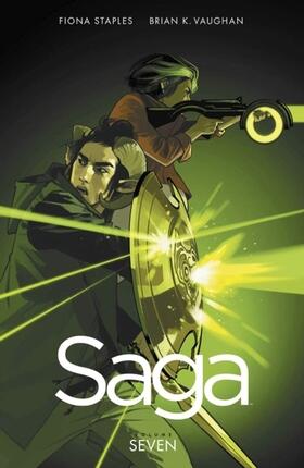 Vaughan |  Saga Volume 7 | Buch |  Sack Fachmedien
