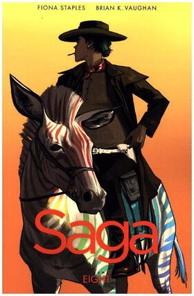 Vaughan |  Saga Volume 8 | Buch |  Sack Fachmedien