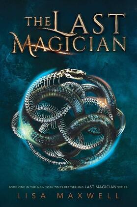 Maxwell |  The Last Magician | Buch |  Sack Fachmedien