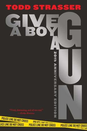 Strasser |  Give a Boy a Gun | Buch |  Sack Fachmedien