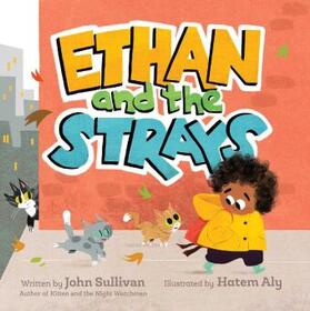 Sullivan |  Ethan and the Strays | Buch |  Sack Fachmedien