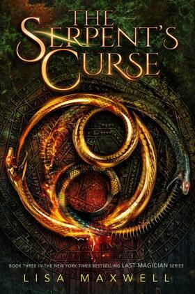 Maxwell |  The Serpent's Curse | Buch |  Sack Fachmedien