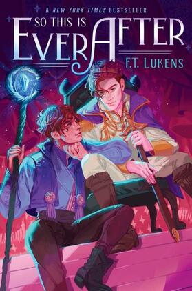 Lukens |  So This Is Ever After | Buch |  Sack Fachmedien