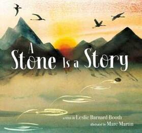 Barnard Booth |  A Stone Is a Story | Buch |  Sack Fachmedien