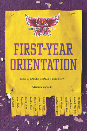 Gibaldi / Smith |  First-Year Orientation | Buch |  Sack Fachmedien
