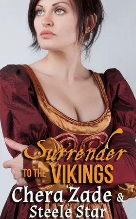 Star / Zade |  Surrender To The Vikings | eBook | Sack Fachmedien