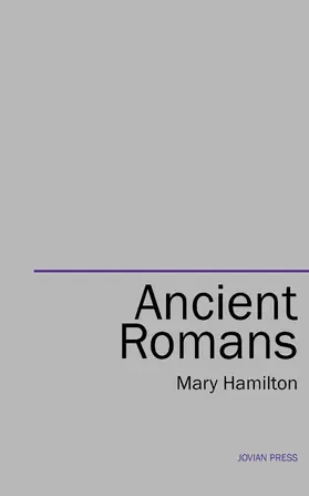 Hamilton |  Ancient Romans | eBook | Sack Fachmedien