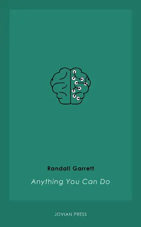 Garrett |  Anything You Can Do | eBook | Sack Fachmedien