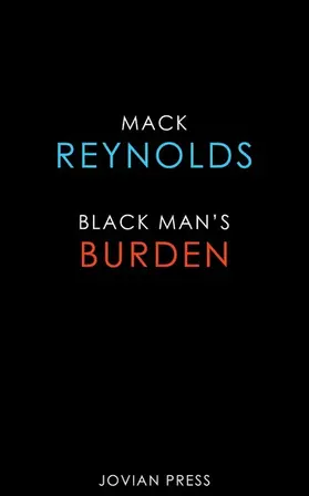 Reynolds |  Black Man's Burden | eBook | Sack Fachmedien