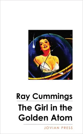 Cummings |  The Girl in the Golden Atom | eBook | Sack Fachmedien