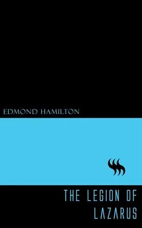 Hamilton |  The Legion of Lazarus | eBook | Sack Fachmedien