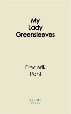 Pohl |  My Lady Greensleeves | eBook | Sack Fachmedien