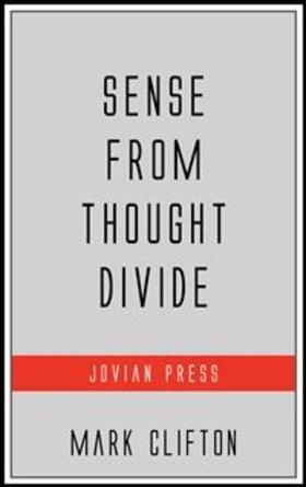 Clifton |  Sense from Thought Divide | eBook | Sack Fachmedien