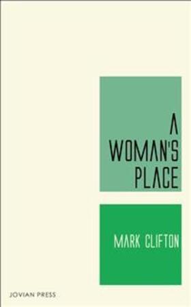 Clifton |  A Woman's Place | eBook | Sack Fachmedien