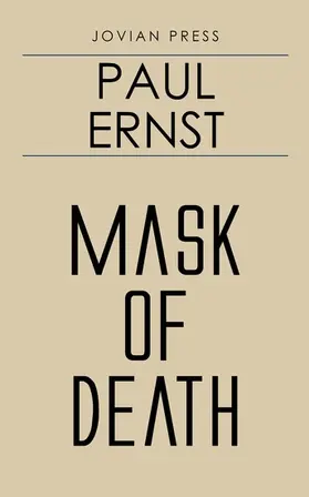 Ernst |  Mask of Death | eBook | Sack Fachmedien