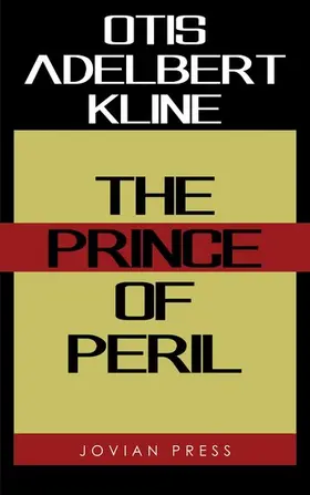 Kline |  The Prince of Peril | eBook | Sack Fachmedien